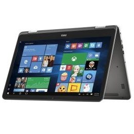 استوک لمسی Dell inspiron 7773 core i7 8th /16 /512 2-in-1 2gb — تصویر ۵