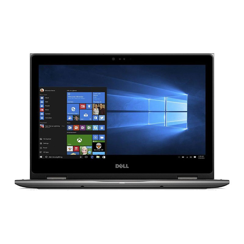 استوک لمسی Dell inspiron 7773 core i7 8th /16 /512 2-in-1 2gb — تصویر ۶