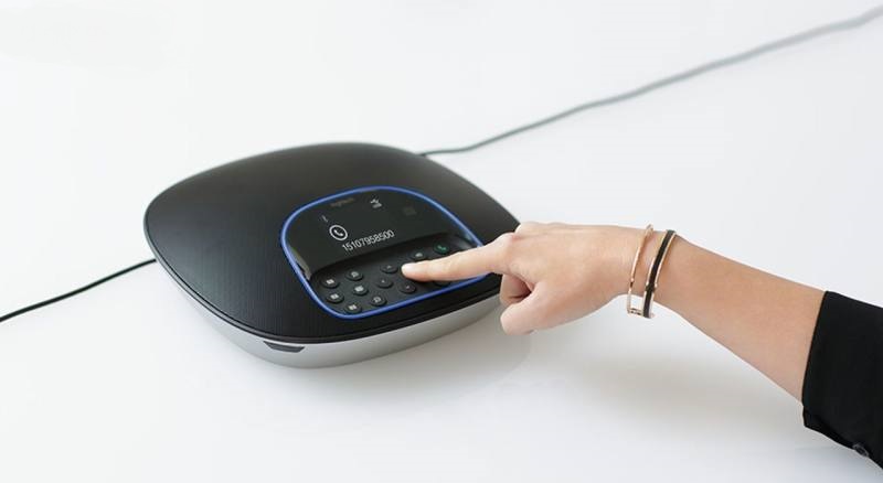 ویدئو کنفرانس لاجیتک گروپ Logitech GROUP — تصویر ۴