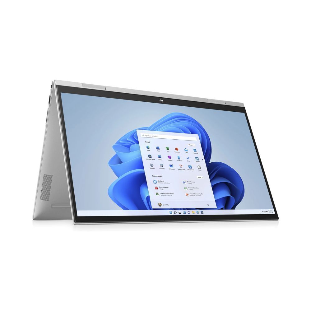 استوک لمسی Hp envy 15m-ed0013dx x360 core i5 10th /16 /256 2-in-1