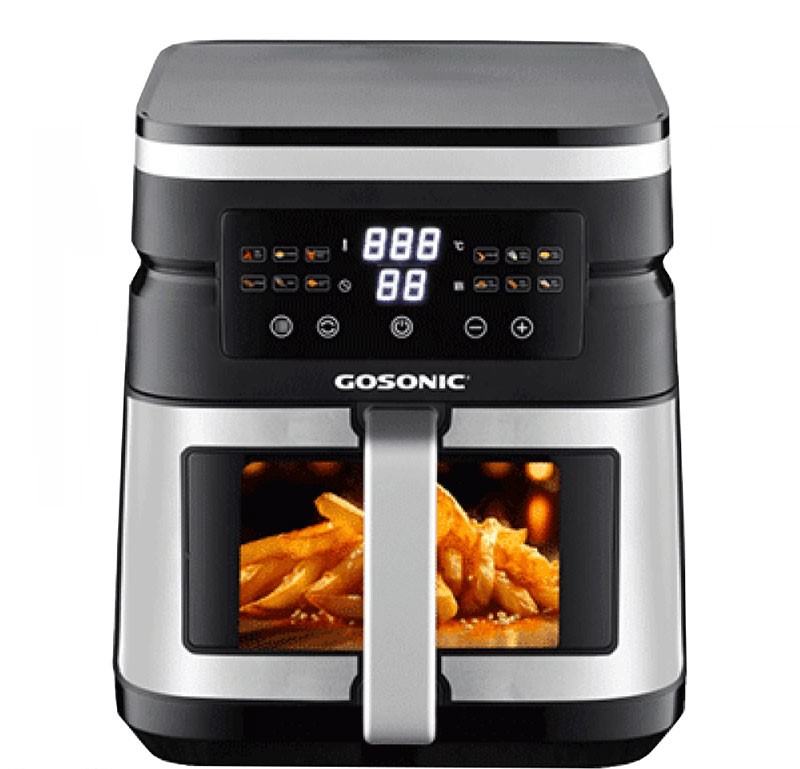 سرخ کن گوسونیک مدل GAF-847 — تصویر ۲