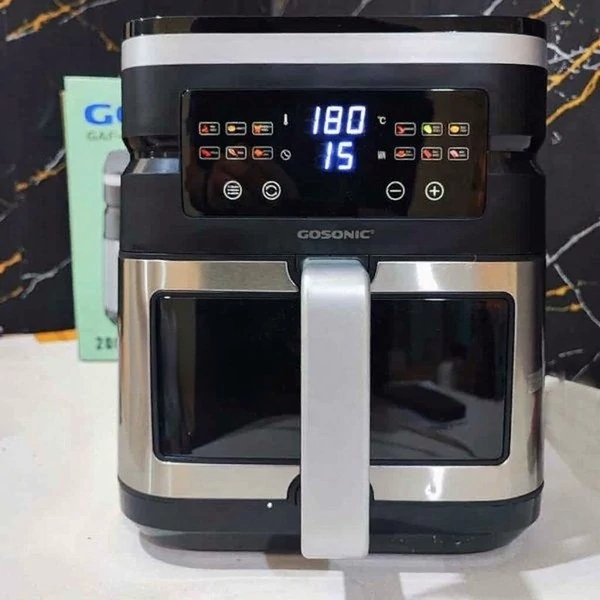 سرخ کن گوسونیک مدل GAF-847 — تصویر ۳