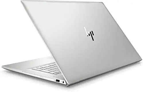 استوک لمسی Hp envy 17t-bw000 core i7 8th /8 /256 touch 4gb — تصویر ۴