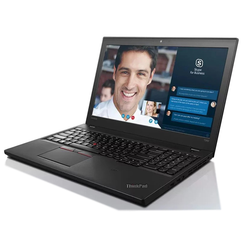 استوک Lenovo t560 core i7 6th /8 /256 2gb — تصویر ۳