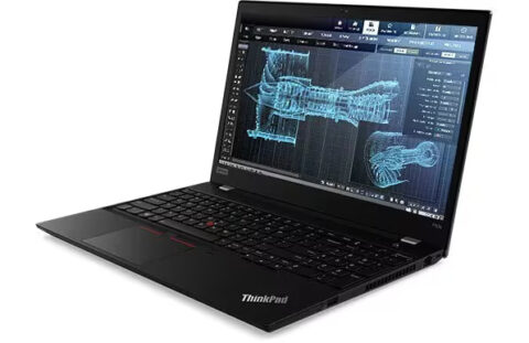 استوک Lenovo p53s core i7 8th /16 /512 2gb — تصویر ۳
