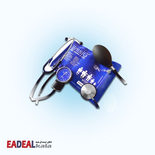 فشارسنج عقربه ای امسیگ مدل SP05 — تصویر ۲