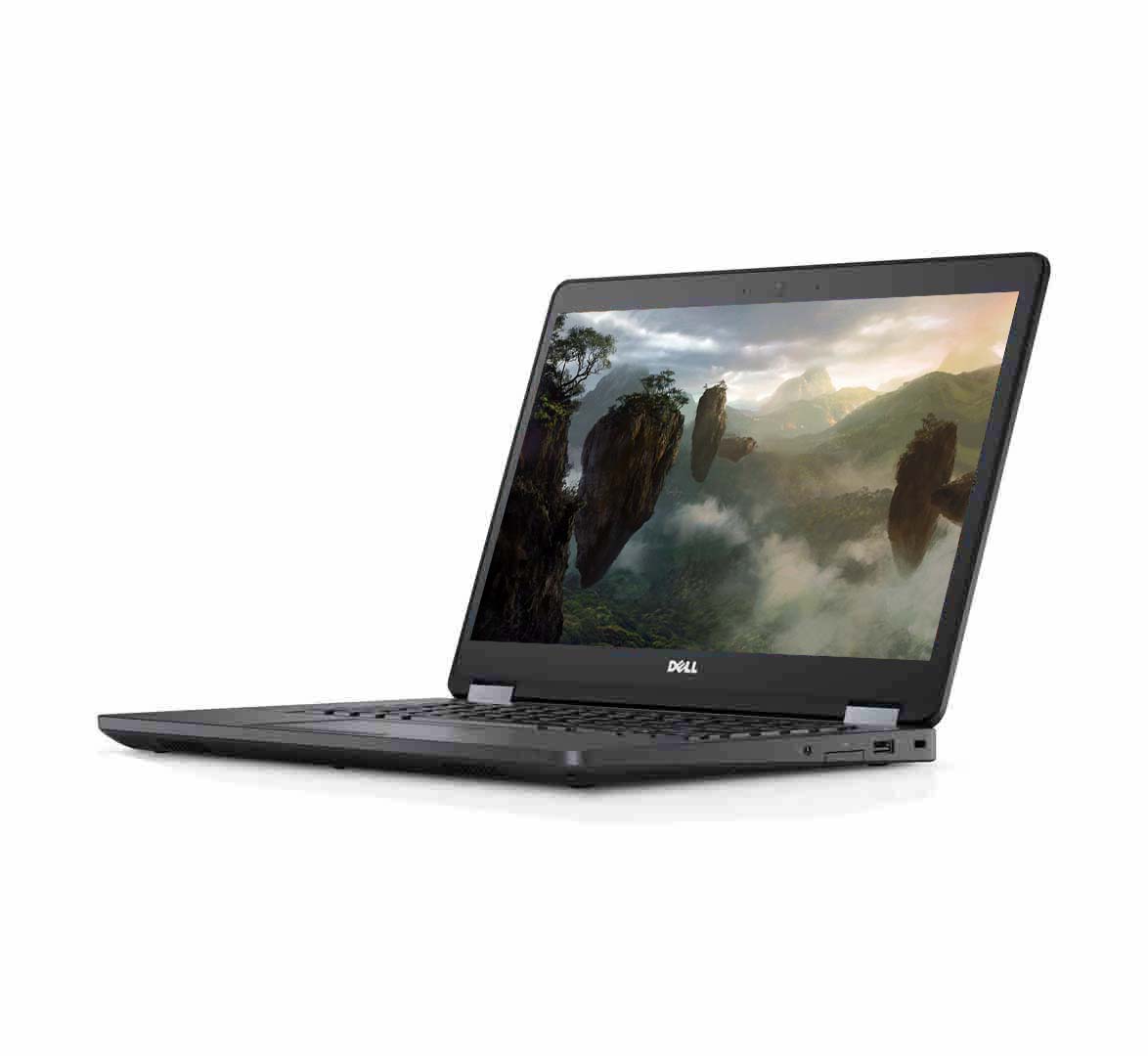 استوک Dell latitude e5470 i7 6th /8 /256 2gb — تصویر ۳