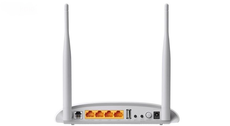 قیمت و خرید مودم تی پی لینک مدل TD-W9970 — تصویر ۵