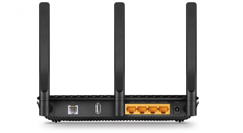 مودم vdsl/adsl تی پی لینک مدل Archer VR600 — تصویر ۳
