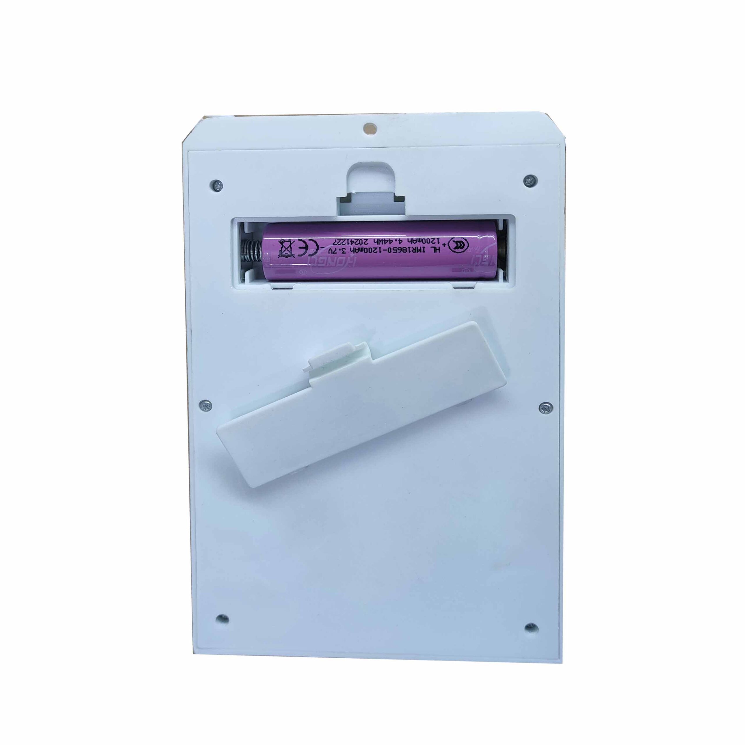 چراغ خورشیدی دیوارکوب مدل CL-T50 — تصویر ۵