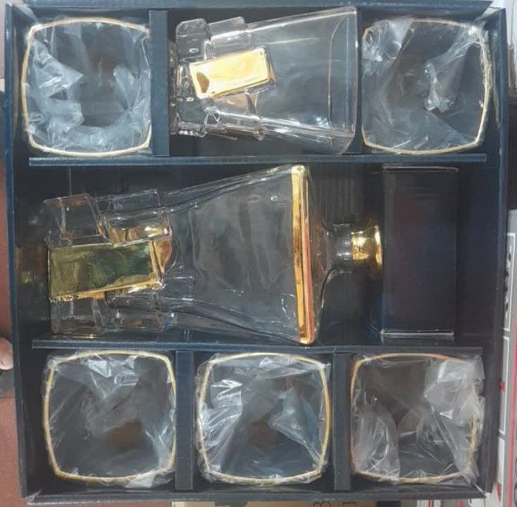 تنگ و لیوان مدل سیدنی — تصویر ۲