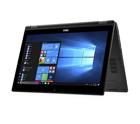 لپتاپ تبلت شو استوک کارکرده Dell 5289 2-in-1 core i7 7600u /16 /256 12inch touch — تصویر ۲