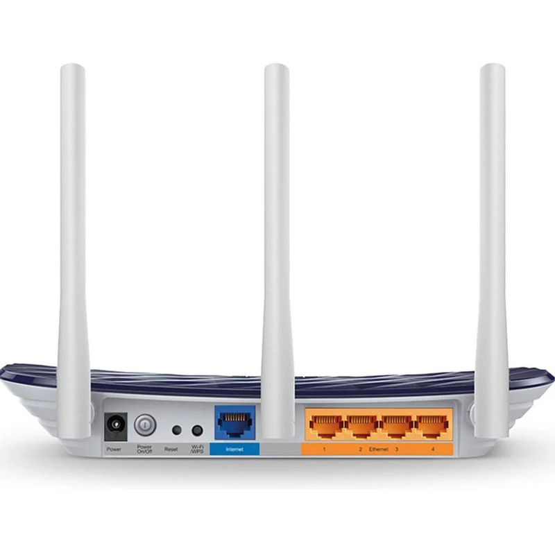 روتر بی سیم AC750 دو بانده تی پی لینک مدل Archer C20 — تصویر ۳