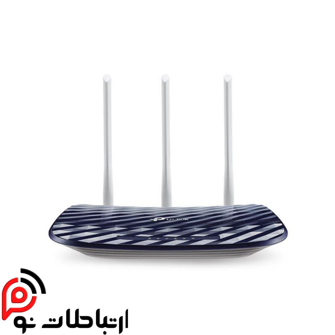 روتر بی سیم AC750 دو بانده تی پی لینک مدل Archer C20 — تصویر ۴