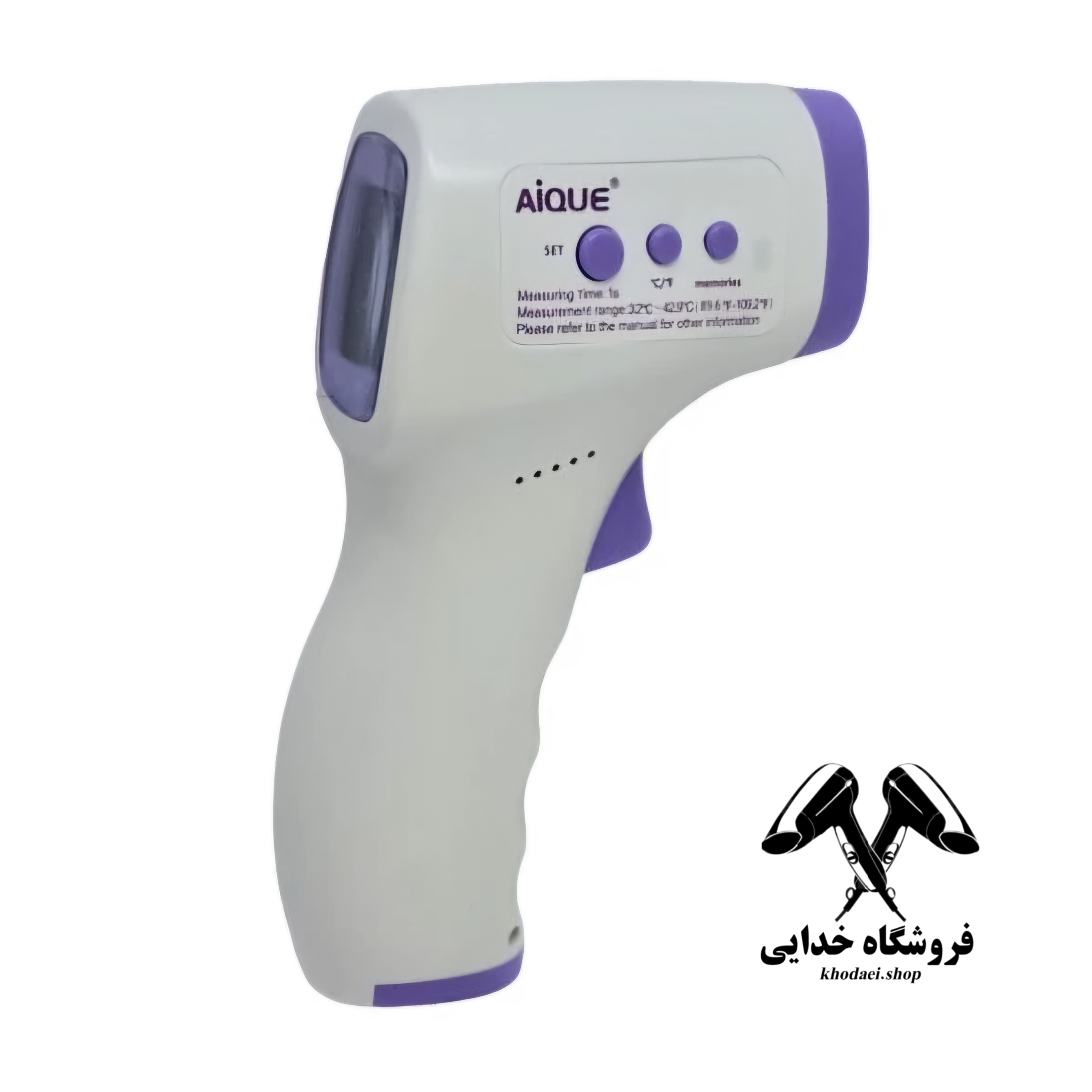 تب سنج دیجیتال مدل Aique HL-E31 — تصویر ۳