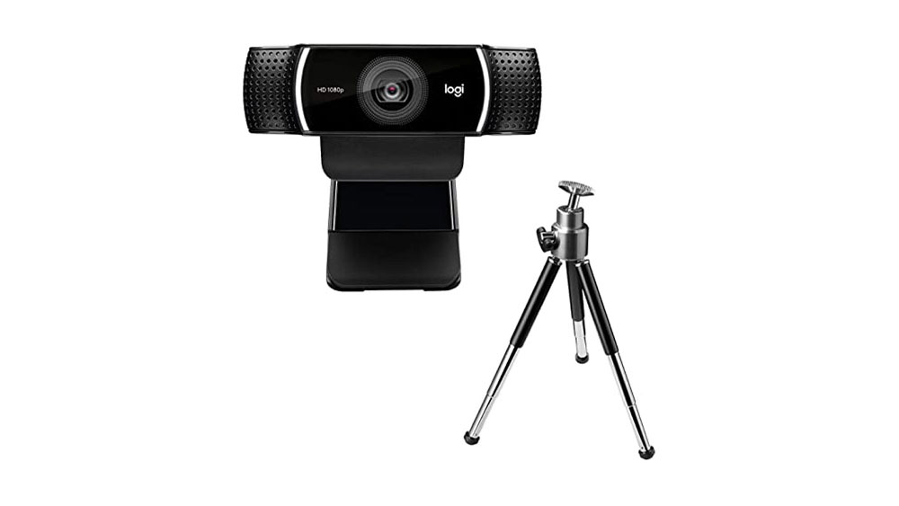 وب کم لاجیتک مدل C922 Pro Stream Webcam