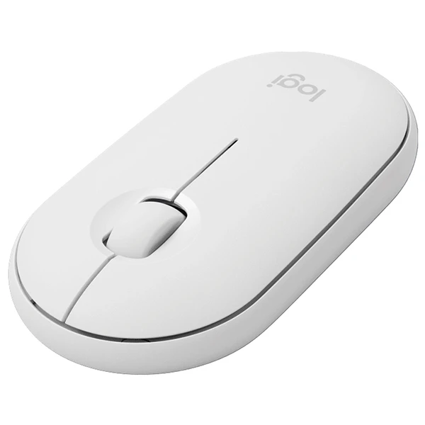 موس بی سیم لاجیتک M350(سفید)اصلی و اورجینال
