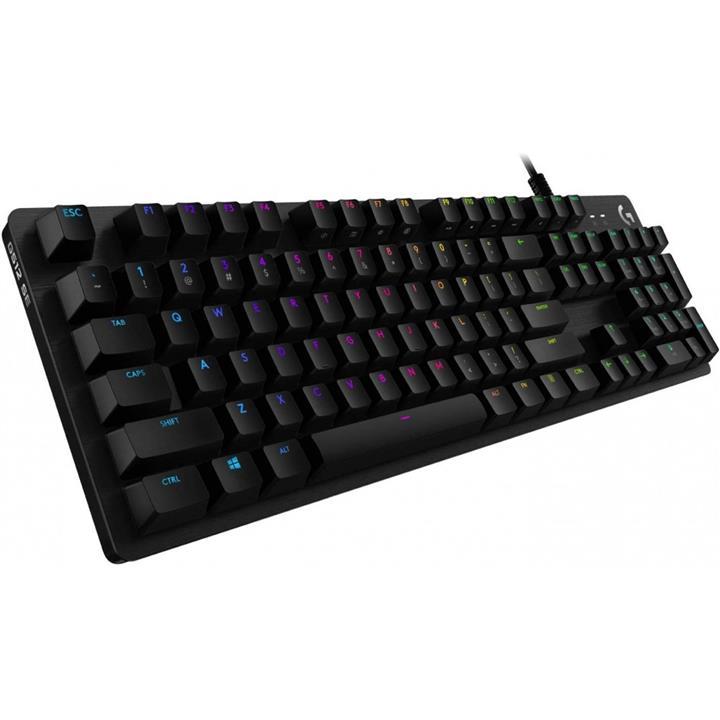 کیبورد مکانیکال گیمینگ لاجیتک G512 carbon(اصلی و اورجینال)