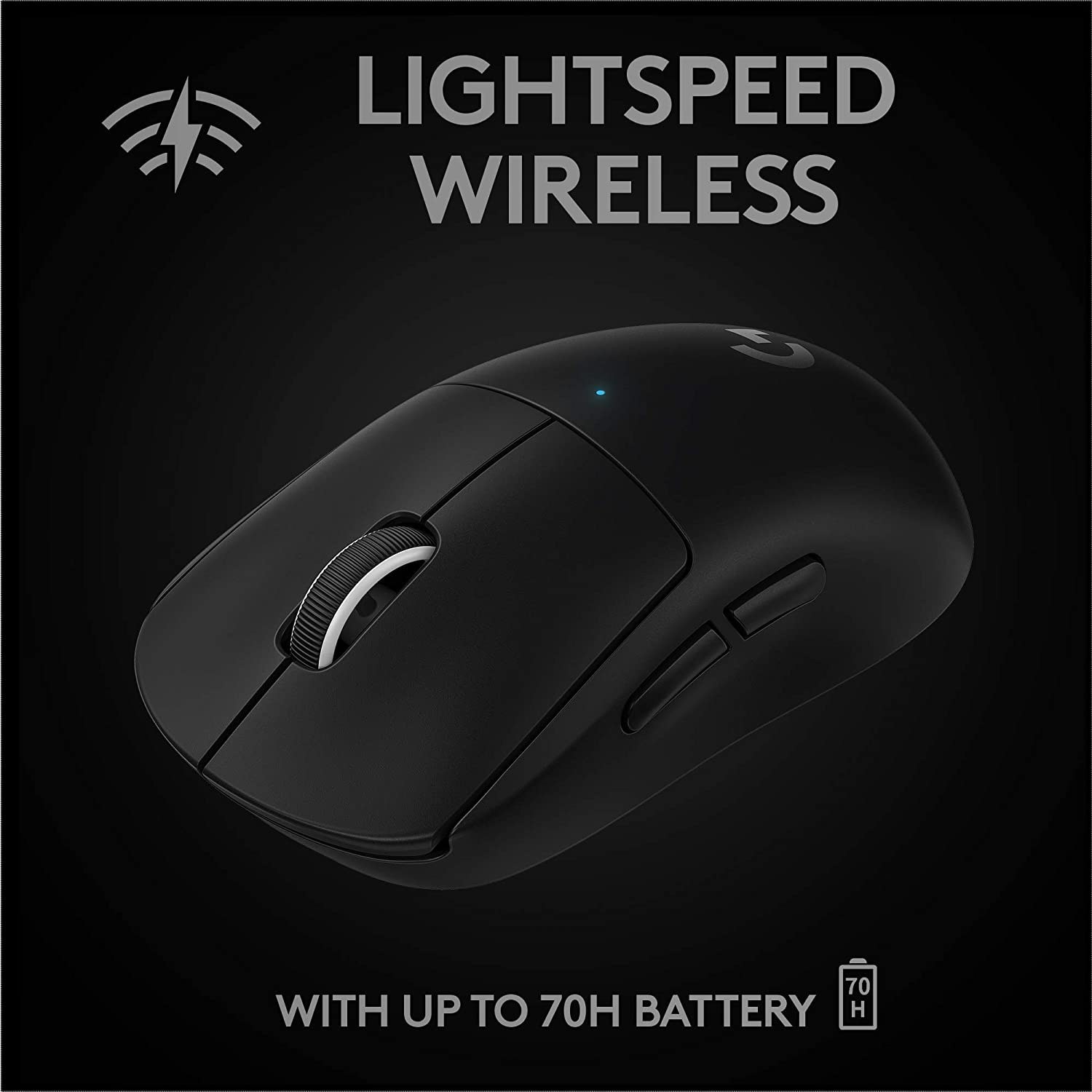 موس بی سیم گیمینگ لاجیتک G-PRO X Superlight(اصلی) — تصویر ۶