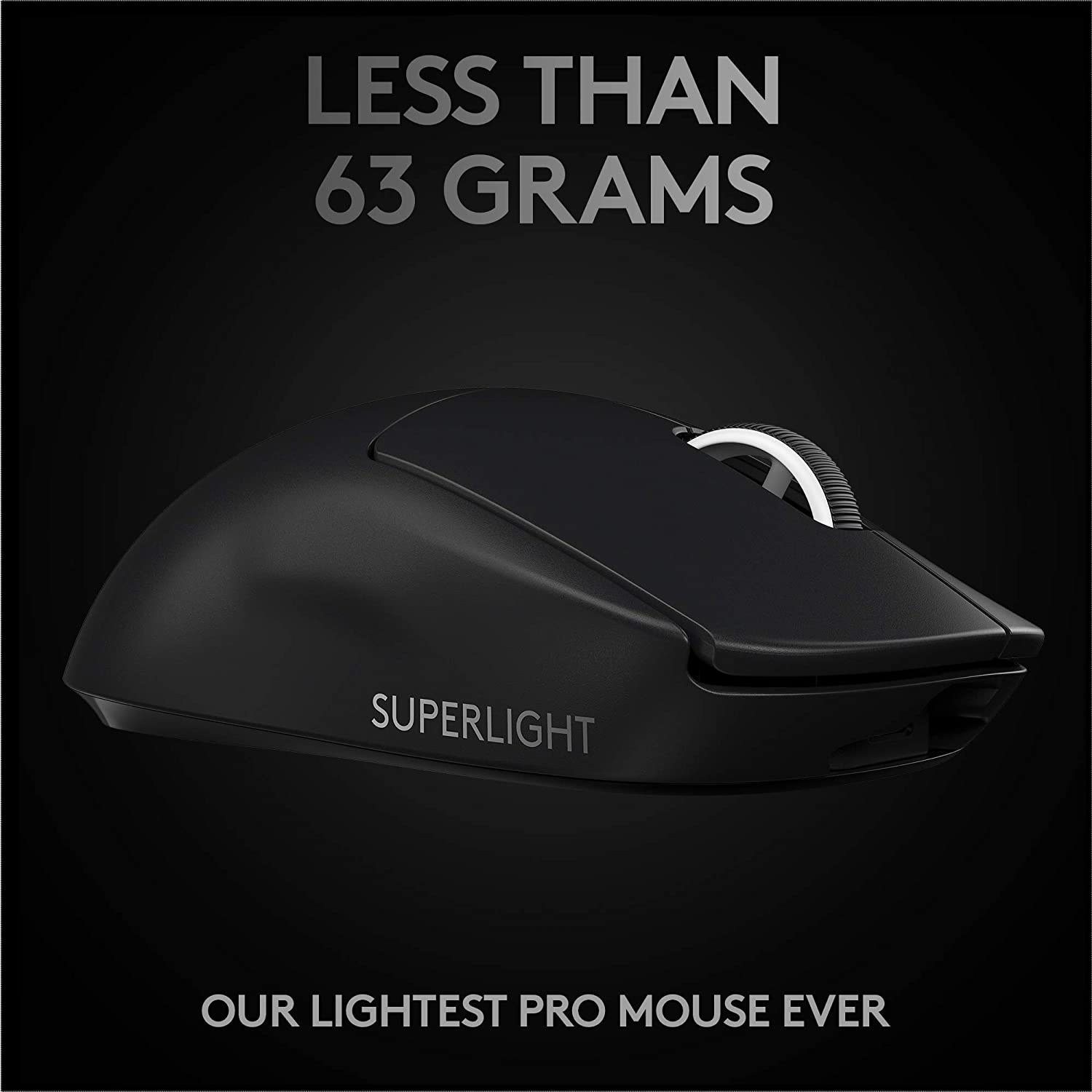 موس بی سیم گیمینگ لاجیتک G-PRO X Superlight(اصلی) — تصویر ۷