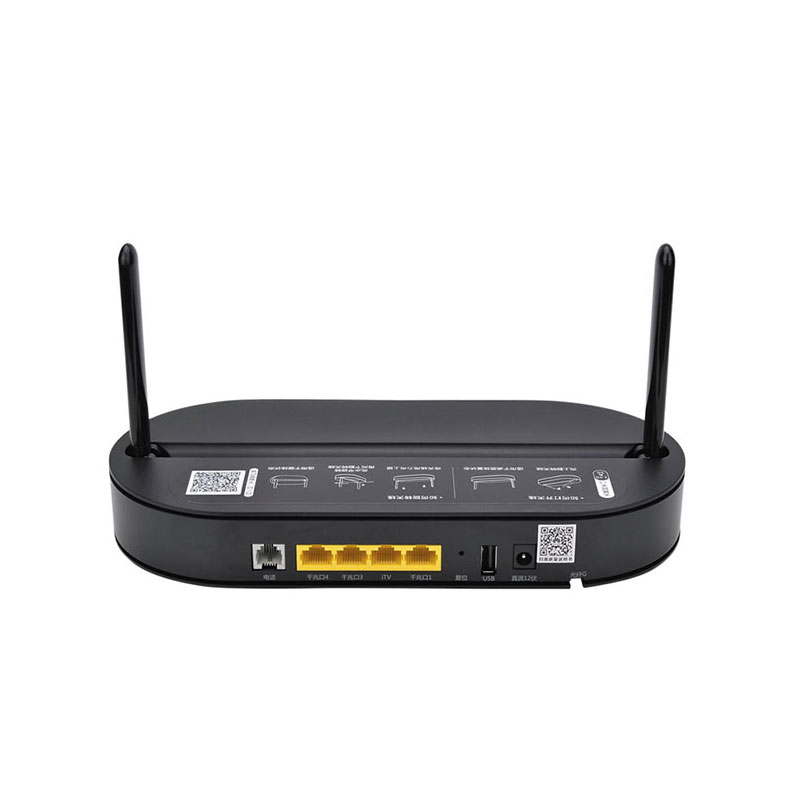 “مودم فیبر نوری دوبانده هوآوی مدل HS8145V5 – سرعت دوبانده، اتصال پایدار برای اینترنت پرسرعت”