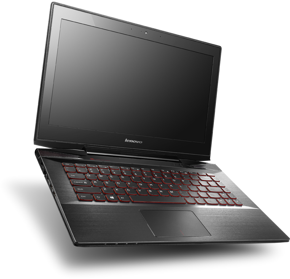 استوک Lenovo ideapad y40-70 core i7 4th /8 /256 2gb — تصویر ۳