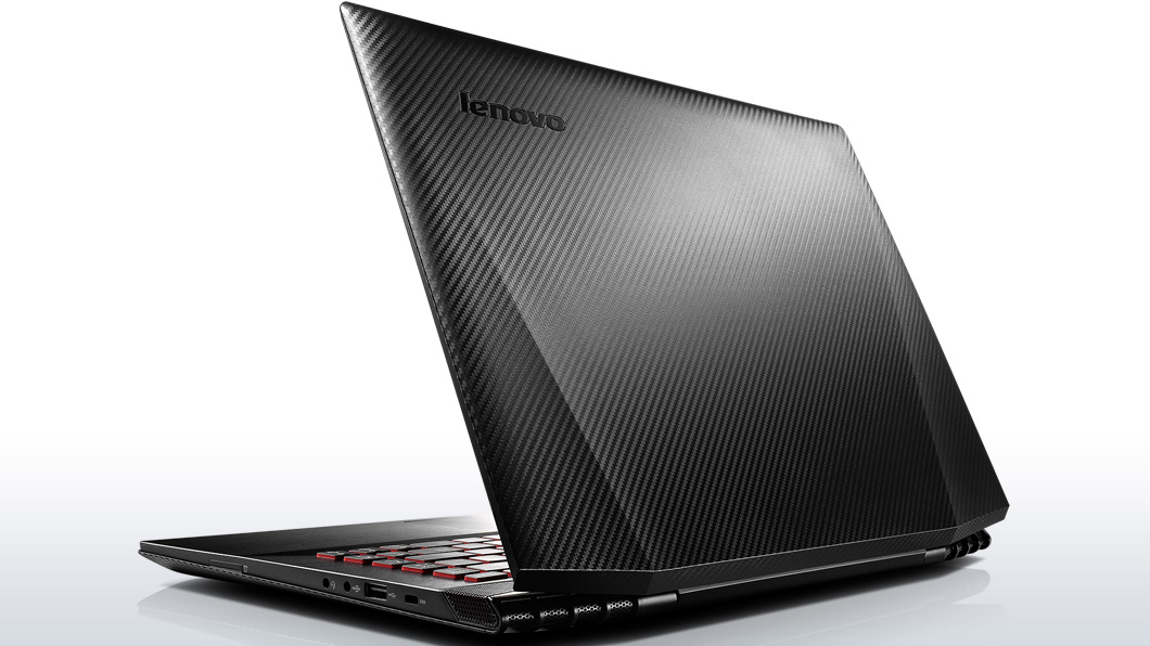 استوک Lenovo ideapad y40-70 core i7 4th /8 /256 2gb — تصویر ۴