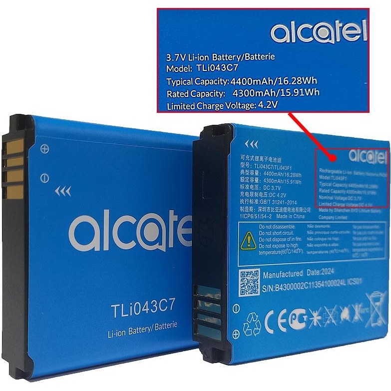 قیمت و خرید مودم همراه 4.5G آلکاتل مدل MW12VK — تصویر ۵