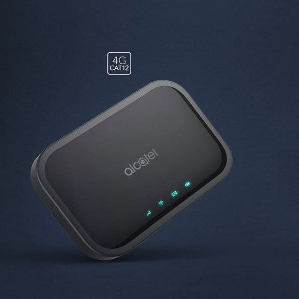 قیمت و خرید مودم همراه 4.5G آلکاتل مدل MW12VK — تصویر ۸