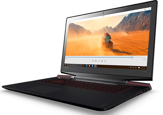 استوک Lenovo ideapad y700-14isk core i7 6th /16 /512 4gb — تصویر ۳