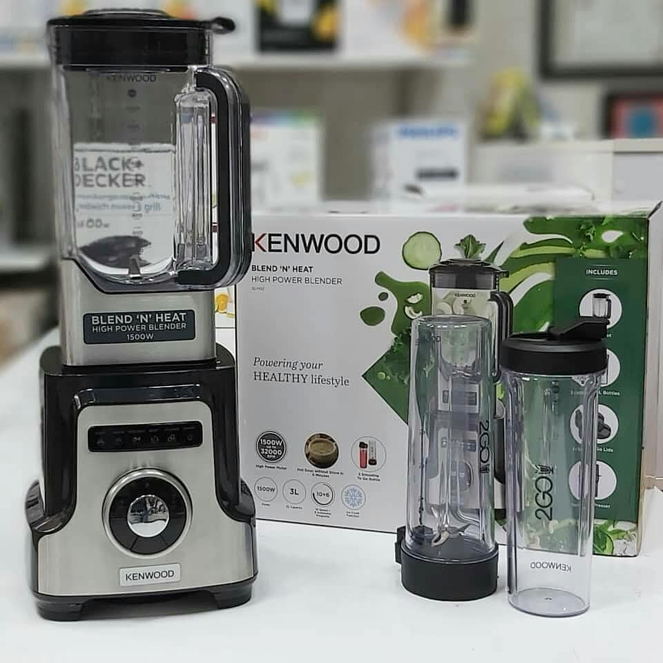 مخلوط کن کنوود مدل KENWOOD BLM92 — تصویر ۳