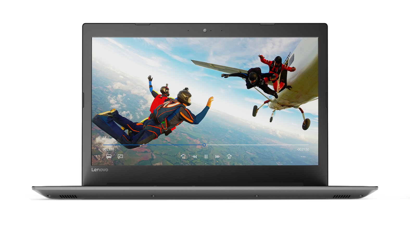 استوک Lenovo ideapad 320-17ikb core i5 7th /8 /256 2gb — تصویر ۲