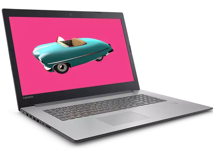 استوک Lenovo ideapad 320-17ikb core i5 7th /8 /256 2gb — تصویر ۳