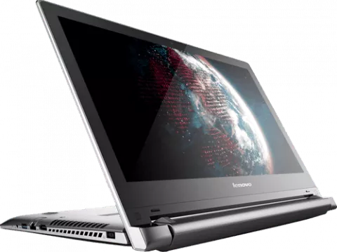 استوک Lenovo flex 2-15 core i3 4th /8 /256 touch 2-in-1 — تصویر ۳