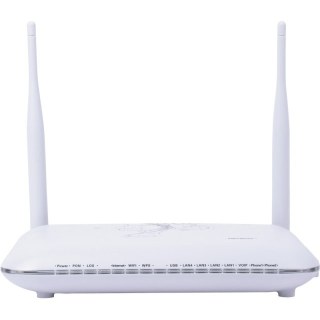 مودم فیبر نوری فایبرهوم مدل AN5506-04-FS آکبند — تصویر ۲