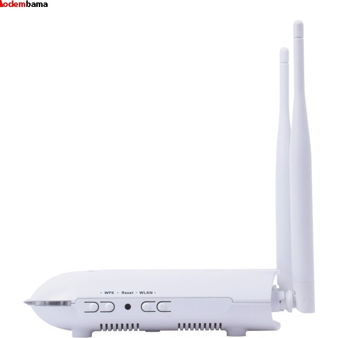 مودم فیبر نوری فایبرهوم مدل AN5506-04-FS آکبند — تصویر ۳