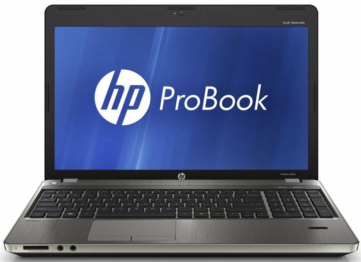 استوک Hp probook 4540s core i5 3th /8 /256 2gb — تصویر ۲