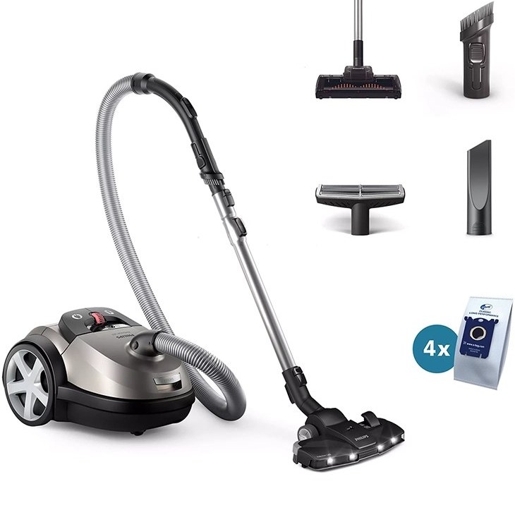 جاروبرقی فیلیپس مدل PHILIPS XD8052 — تصویر ۳