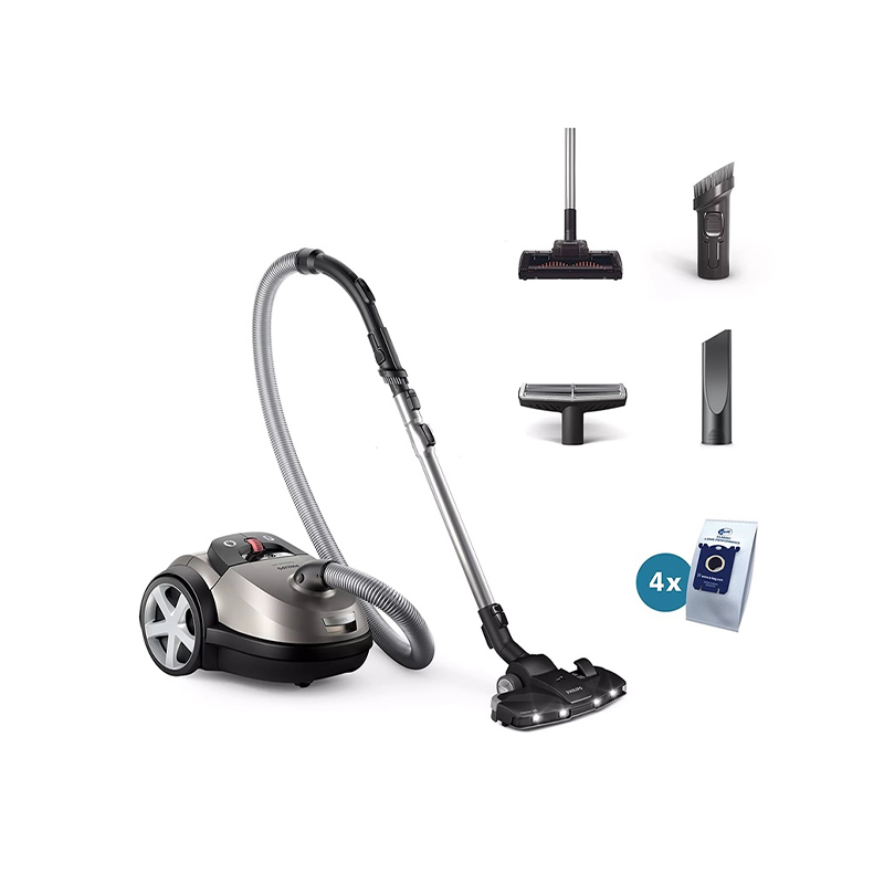 جاروبرقی فیلیپس مدل PHILIPS XD8052