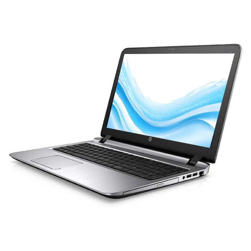 استوک Hp probook 450 g3 core i5 6200u /8 /256 — تصویر ۳