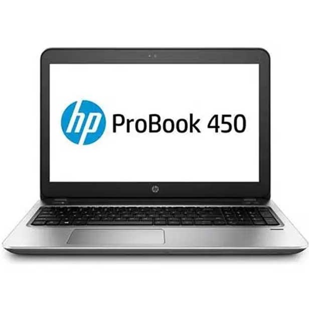 لپتاپ استوک کار کرده Hp probook 450 g1 core i3 4th /8 /256 touch