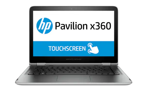استوک Hp pavilion x360 13-s123cl core i5 6th ram 12gb /256 touch 2-in-1
