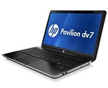 استوک Hp pavilion dv7t-7000 core i7 3th /8 /256 — تصویر ۳