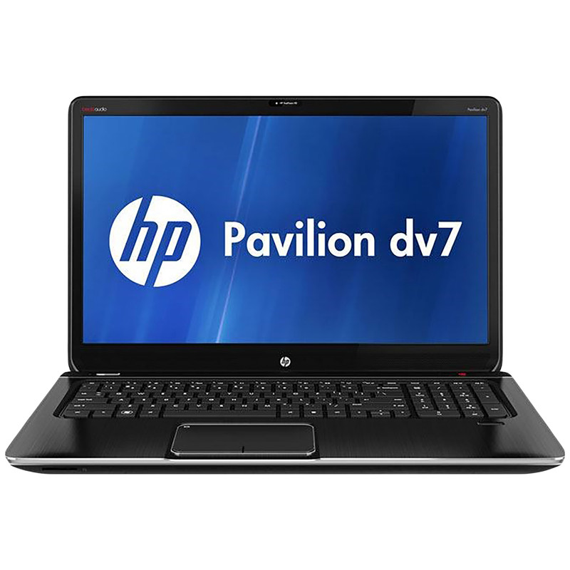 استوک Hp pavilion dv7t-7000 core i7 3th /8 /256