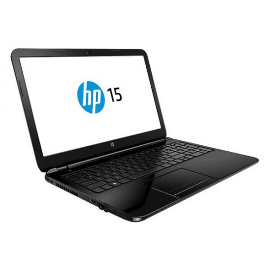 استوک Hp pavilion 15-r015dx core i3 4th ram 4gb /256 touch — تصویر ۳