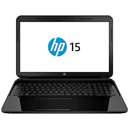 استوک Hp pavilion 15-r015dx core i3 4th ram 4gb /256 touch