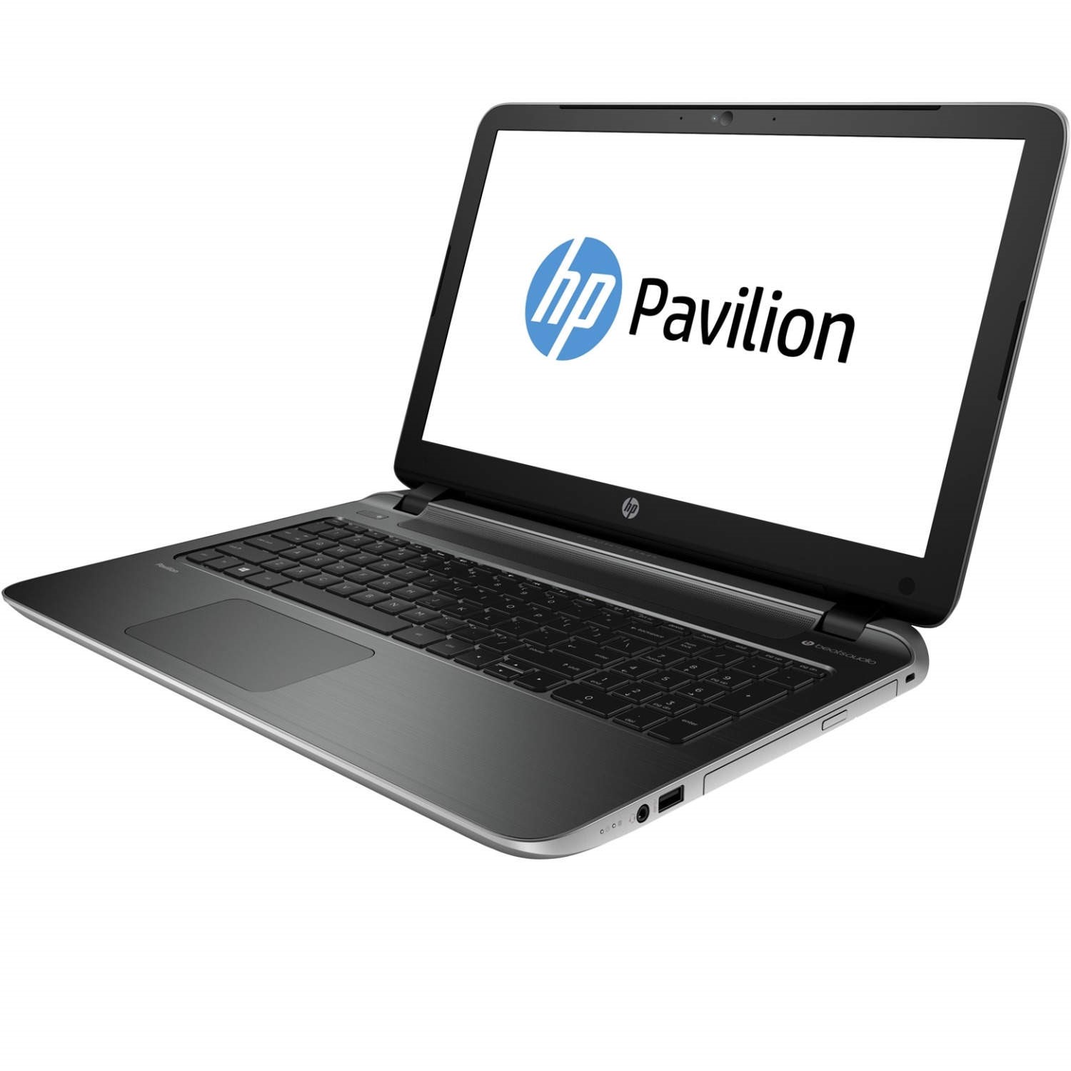 استوک Hp pavilion 15-p043cl core i5 4th /8 /256 touch — تصویر ۳