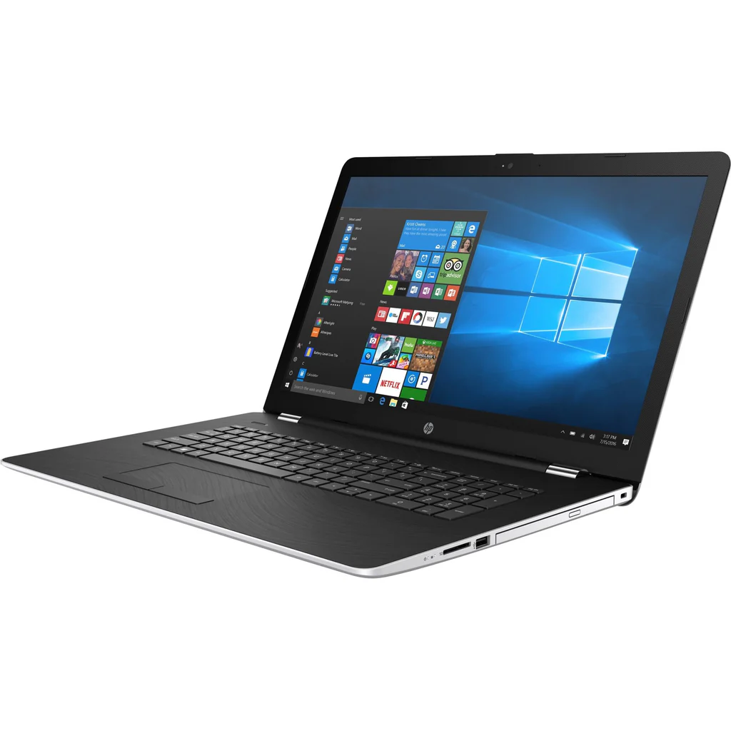 استوک Hp pavilion 15-au123cl core i5 7th /8 /256 2gb — تصویر ۳
