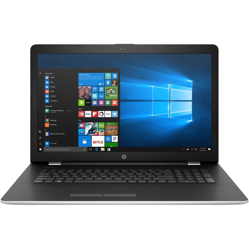 استوک Hp pavilion 15-au123cl core i5 7th /8 /256 2gb
