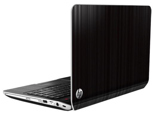 استوک Hp envy dv4-5243cl core i5 3th /8 /256 — تصویر ۳